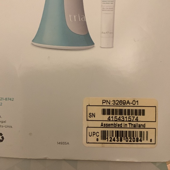 Tria Beauty Hair Removal Laser 4X - Picture 4 of 4